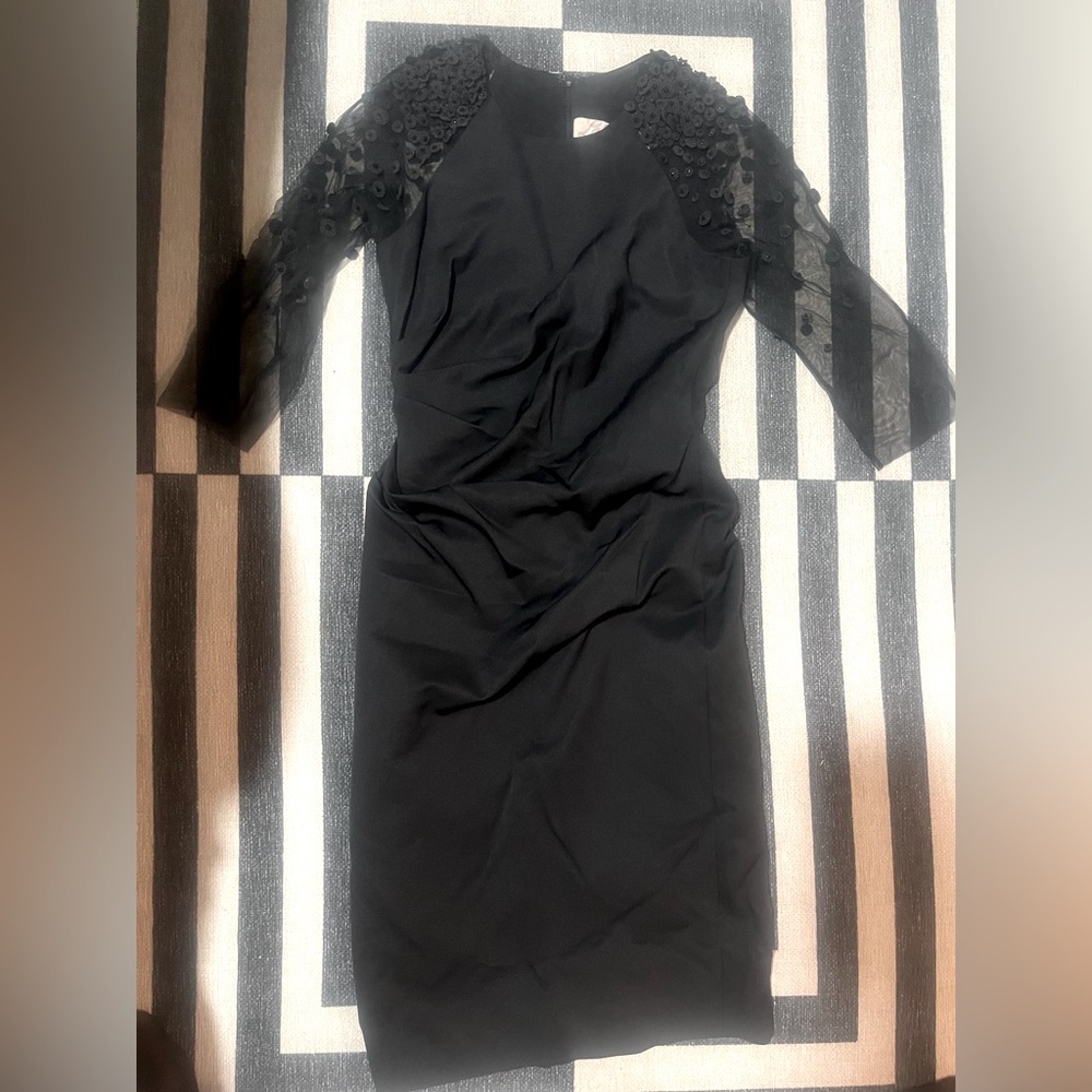 Lela Rose Cocktail Dress 🖤